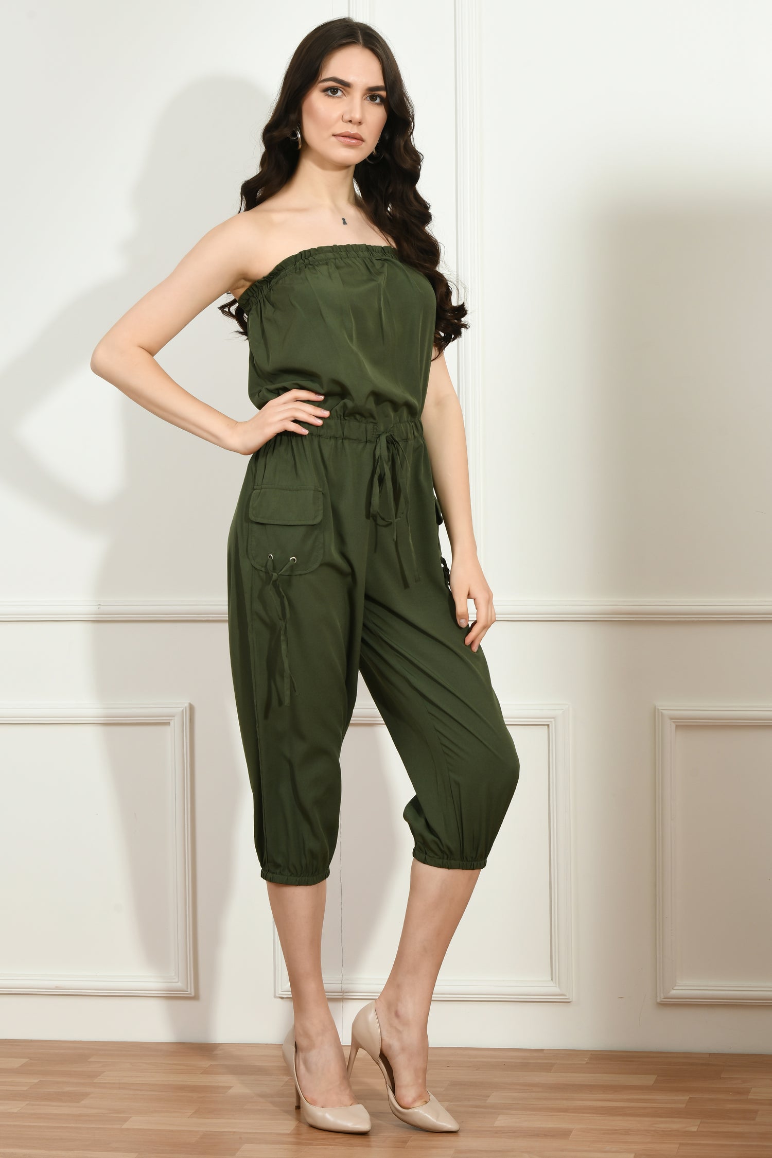 Comfortable jumpsuit