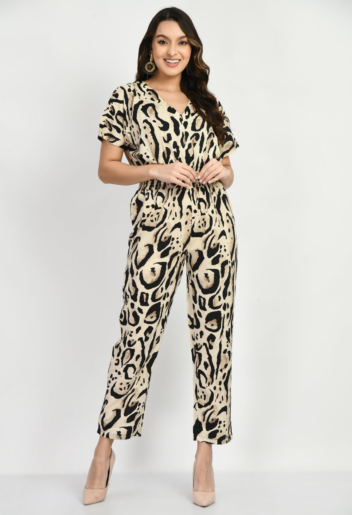 Wildcat Jumpsuit