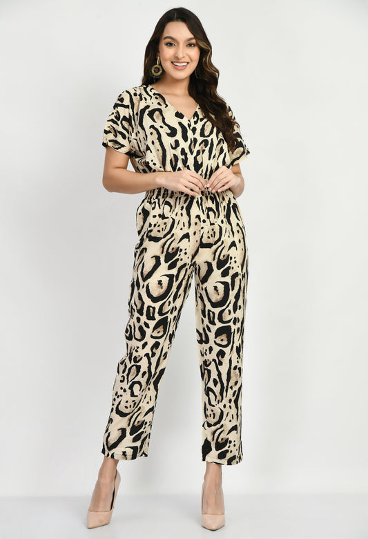 Wildcat Jumpsuit