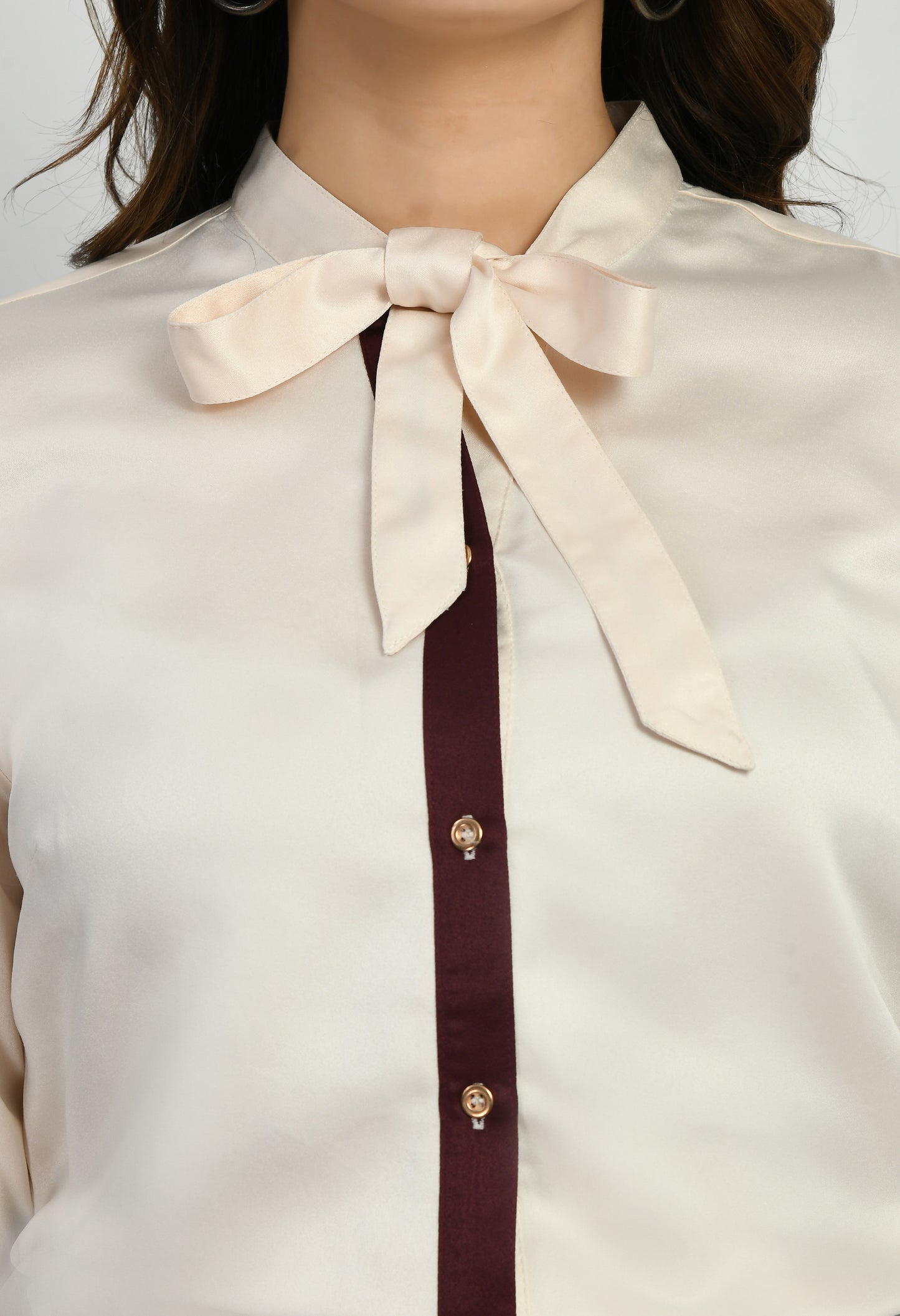 collar casual shirt