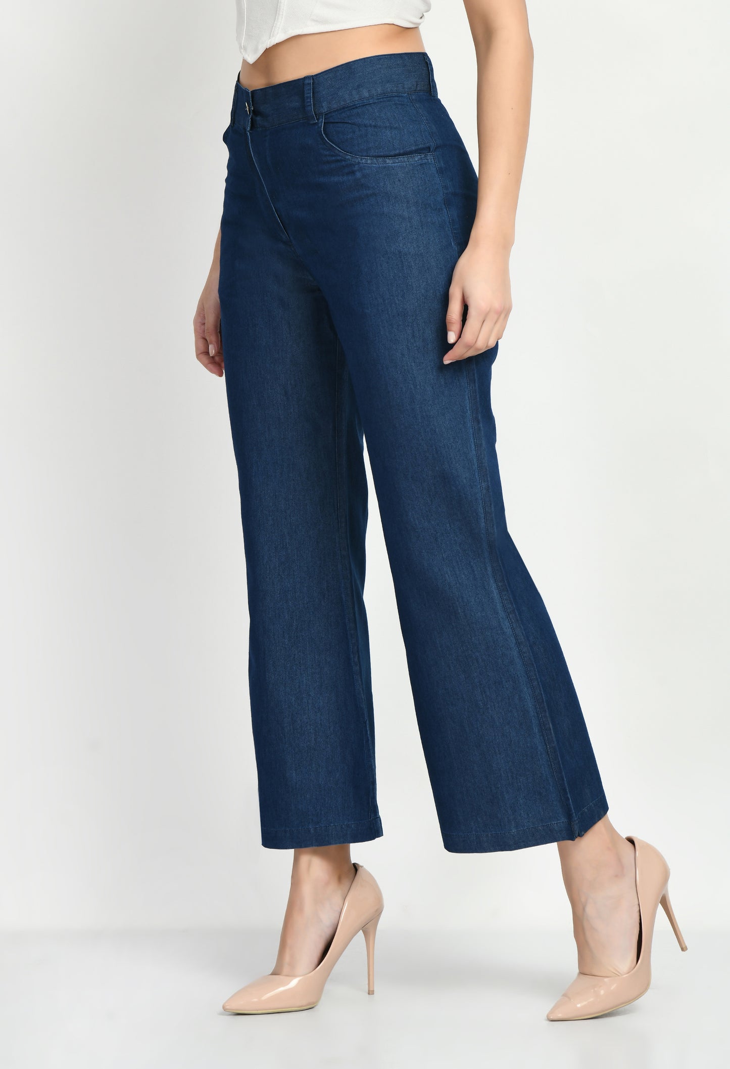 wide jeans for women