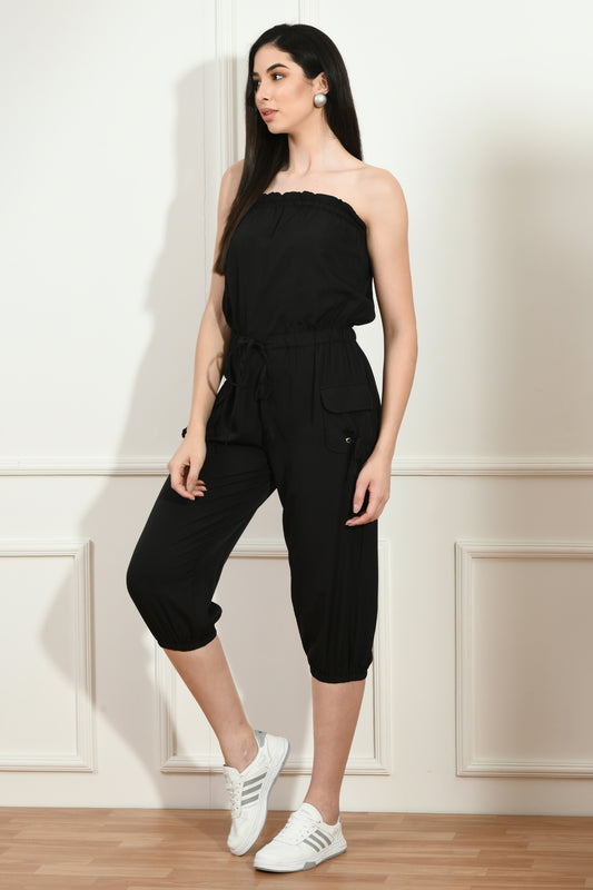 Slinky Tube Jumpsuit